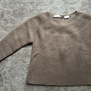 Girls Zara sweater